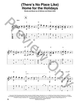 (There's No Place Like) Home For The Holidays Guitar and Fretted sheet music cover